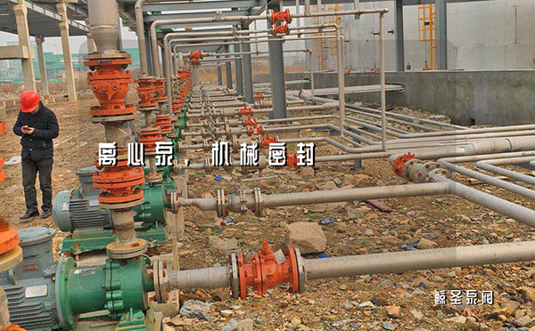 小白：离心泵机械密封泄漏如何延长使用寿命？