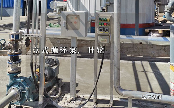 问答:立式循环水泵叶轮平衡检测怎么做？