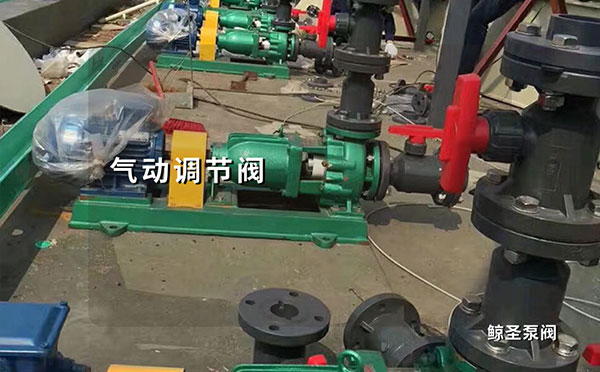 气动调节阀的使用原理和检修方法，答案在这里