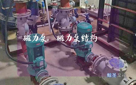 急!磁力泵内部有哪些部分组成及内部结构如何应用?