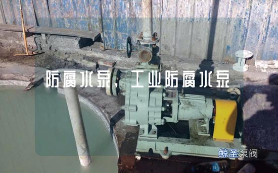 工业防腐水泵电机检修与保养，小白变大神！