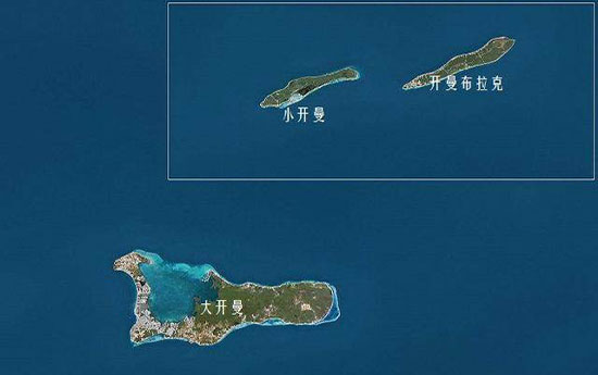 开曼群岛：探索这片绝美天堂的秘密之旅！